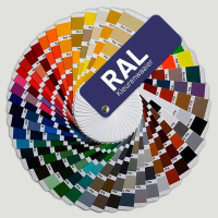 Kies uw kleur