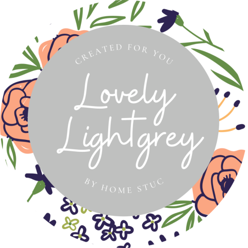 Home Stuc - Beton Stuc - FIJN 10Kg - Lovely Light Grey