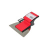 L'OUTIL PARFAIT Pleistermes RVS 150 mm. met Sledegreep
