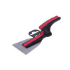 L'OUTIL PARFAIT Pleistermes RVS 60 mm. met Sledegreep