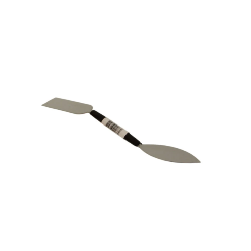Paleerijzer (zwart) RVS 10 mm.