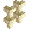 Arte Samal Helix 33720 Ginger Roots