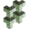 Arte Samal Helix 33722 Glazed Sage
