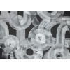 Liaison Curved Brushed 46320
