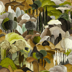 Arte Décors & Panoramiques All'Ombra dei Cipressi 97501 Forest Walk