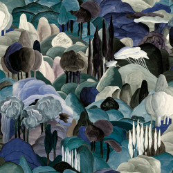 Arte Décors & Panoramiques All'Ombra dei Cipressi 97502 Midnight Dream