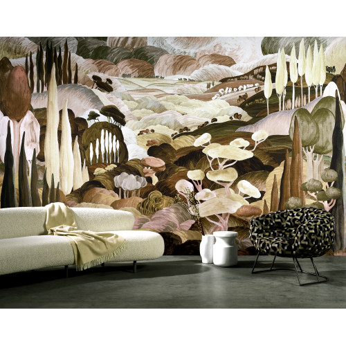 Arte Décors & Panoramiques Les Songes Toscans 97521 Moorland
