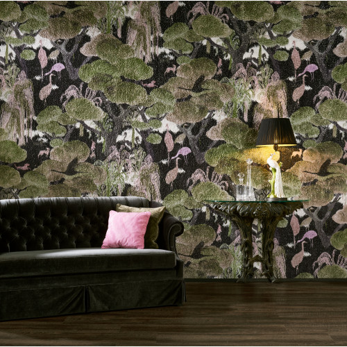 Arte Décors & Panoramiques  Wonderwoods 97541 Syringa