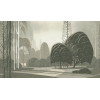 Arte Décors & Panoramiques Le Jardin Mystique 97551 Dove