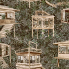 Arte Décors & Panoramiques  Palafitas Amazonia 97581 Beech