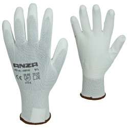 Anza PU Schildershandschoenen L 1058748