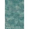 Metal X Patina Platinum 85503A Aquamarine