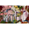 Alaya Banyan 11530 Red Blossom