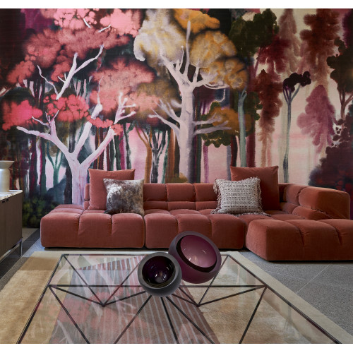 Alaya Banyan 11530 Red Blossom