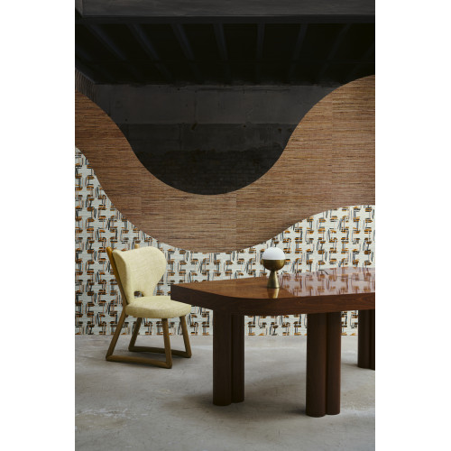 All Naturals Sambe 54554A Natural Ochre