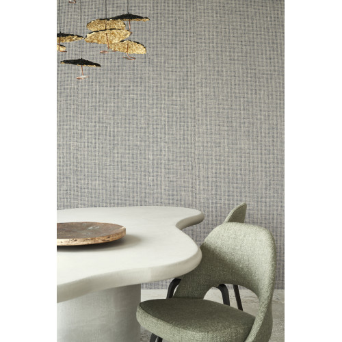 All Naturals Waffle Weave 85531A Taupe