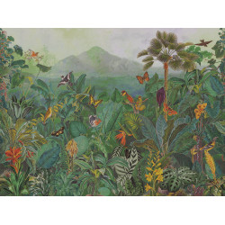 Birds of Paradise The Tropics BOP401