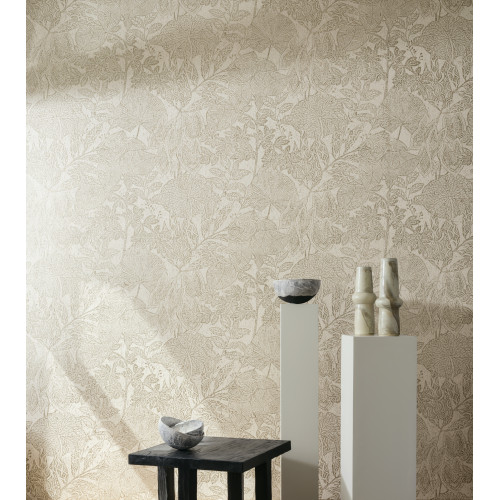 Essentials - Kaolin Hortus 30351 Silvery White