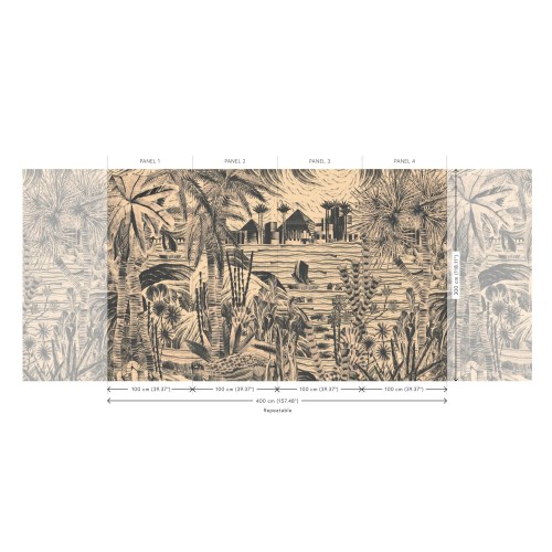 Essentials - Luxor Thebe 19460 Mono