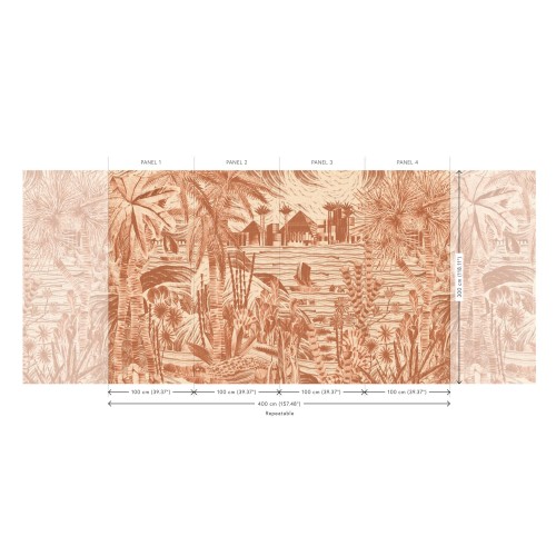 Essentials - Luxor Thebe 19461 Terra