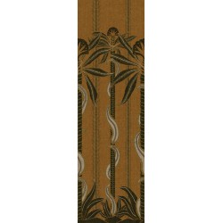 Indienne Kerala 18322 Tangerine