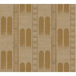 Indienne Poona 18300 Cinnamon