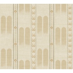 Indienne Poona 18302 Cream