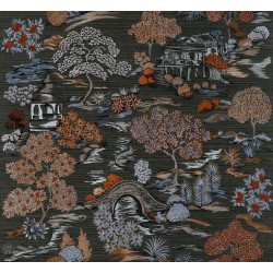 Osmanthus Gardens of Okayama 54501 Midnight Garden