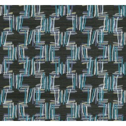 Osmanthus Tatami 54523 Deep Blue