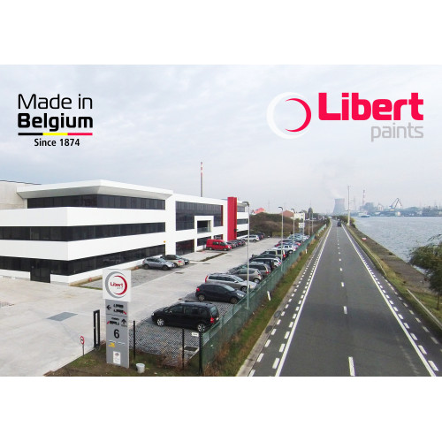 Libert Libotop 10L 9010 ! PROJECTVERF !