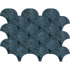 Arte Samal Camber 33732 Deep Ocean