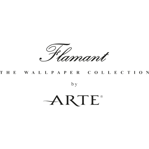 Flamant Suite II Les Rayures Velvet 18114 Grain de Poivre