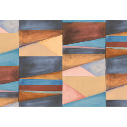 Silhouette Color Blocks 34830