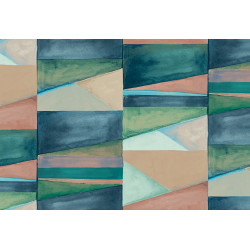 Silhouette Color Blocks 34831