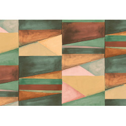 Silhouette Color Blocks 34835