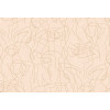 Silhouette Model Lines 34842