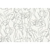 Silhouette Model Lines 34845