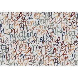 Silhouette Script 34860