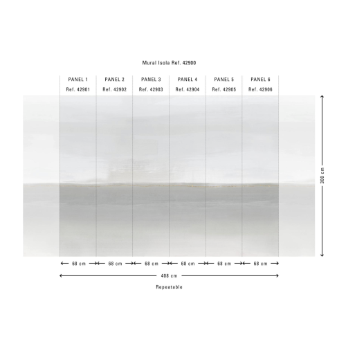 Milano Isola Panels 42905