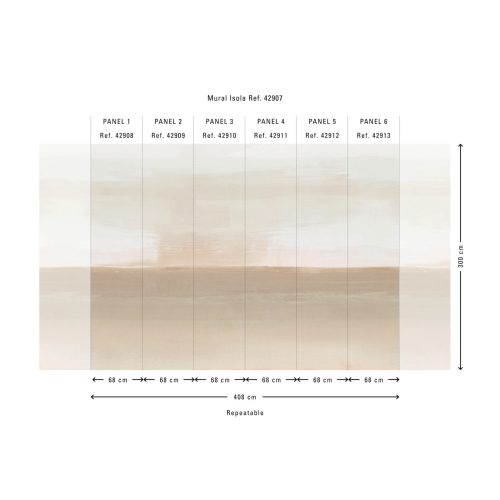 Milano Isola Panels 42911