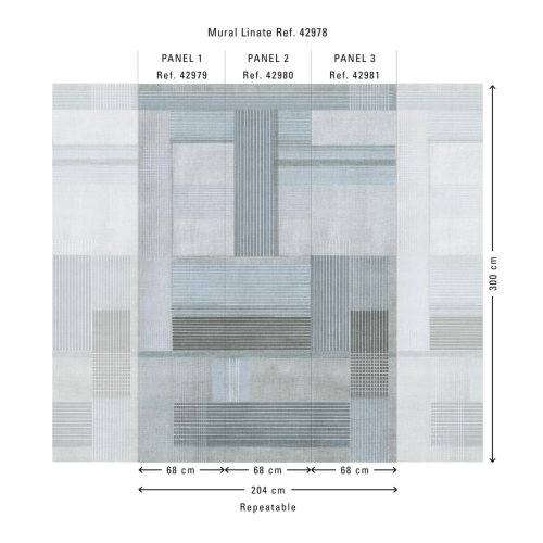 Milano Linate Panels 42981