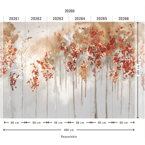 Promenade Park Panels 20263