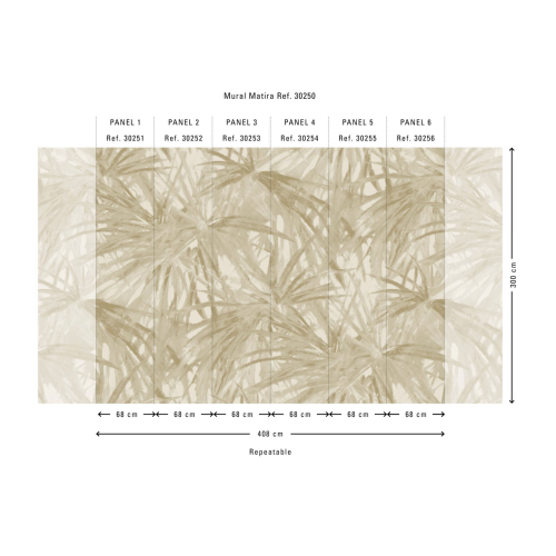 Umami Matira Panels 30253