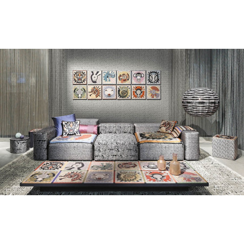 Missoni Home Wallcoverings 02 Horoscope 10100