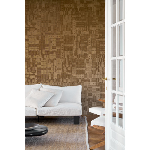 Kharga Barkhan 74002 Burgundy