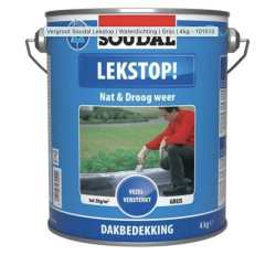 Soudal Lekstop 4kg 101513