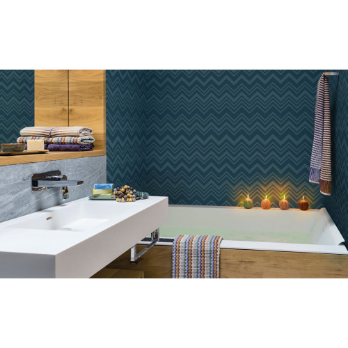 Arte Missoni Home Wallcoverings 03 Macro Zig Zag 10290