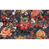 Moooi Wallcovering Tokyo Blue - Rendezvous Tokyo Blue MO3010 Indigo