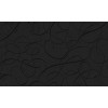 Moooi Wallcoverings Extinct Animals Calligraphy Bird MO2011 Midnight