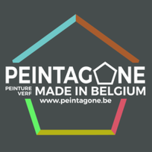 Peintagone Finish Gold 1L Wit